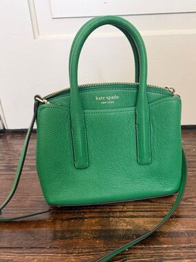 Kate Spade mini satchel